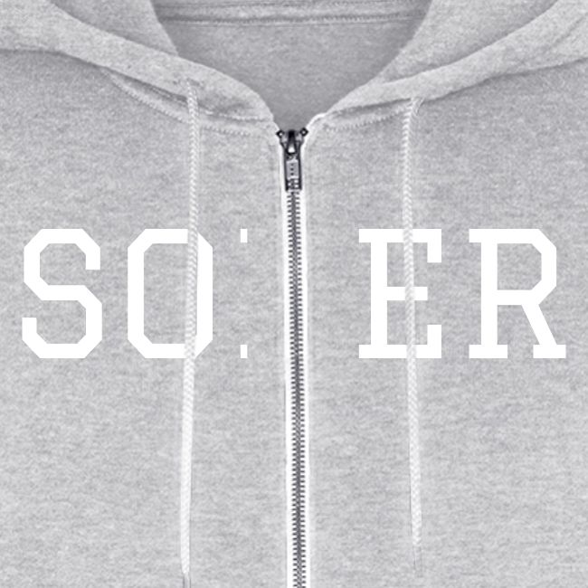SOBER (WHITE)