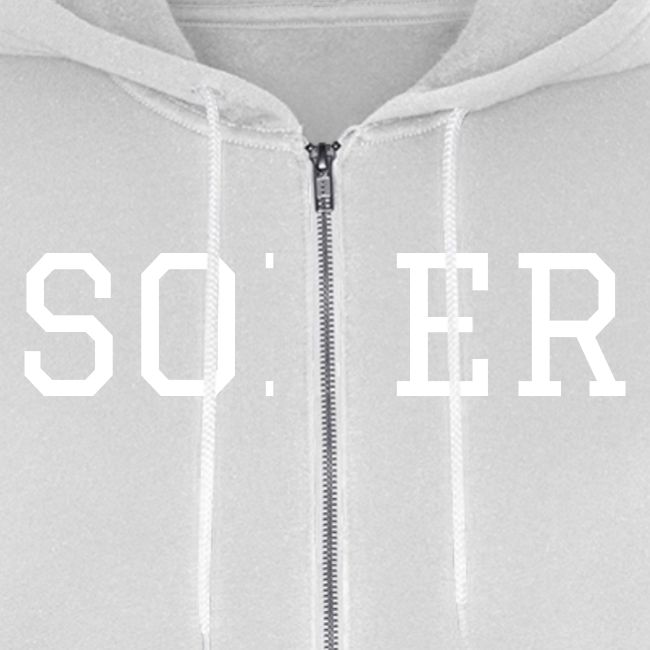 SOBER (WHITE)