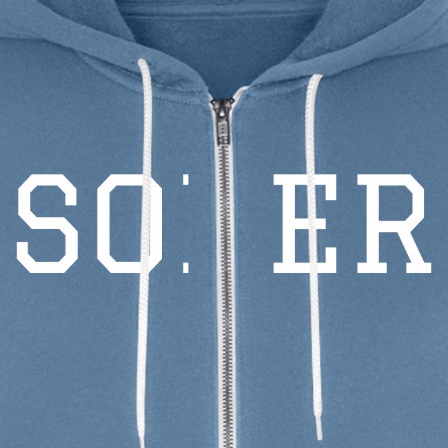 SOBER (WHITE)
