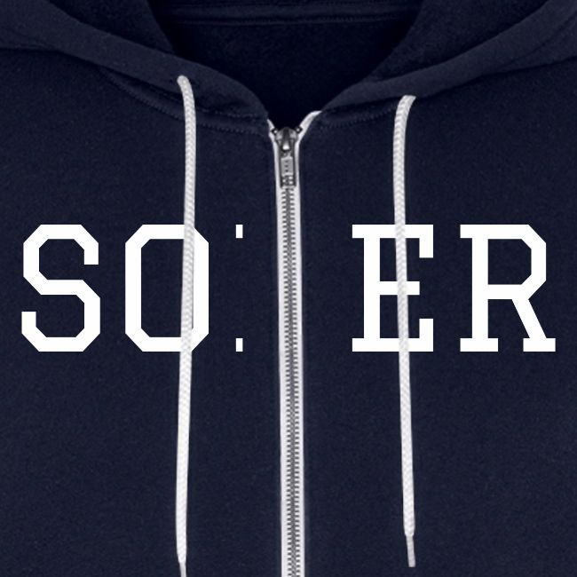 SOBER (WHITE)