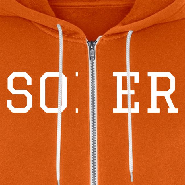 SOBER (WHITE)