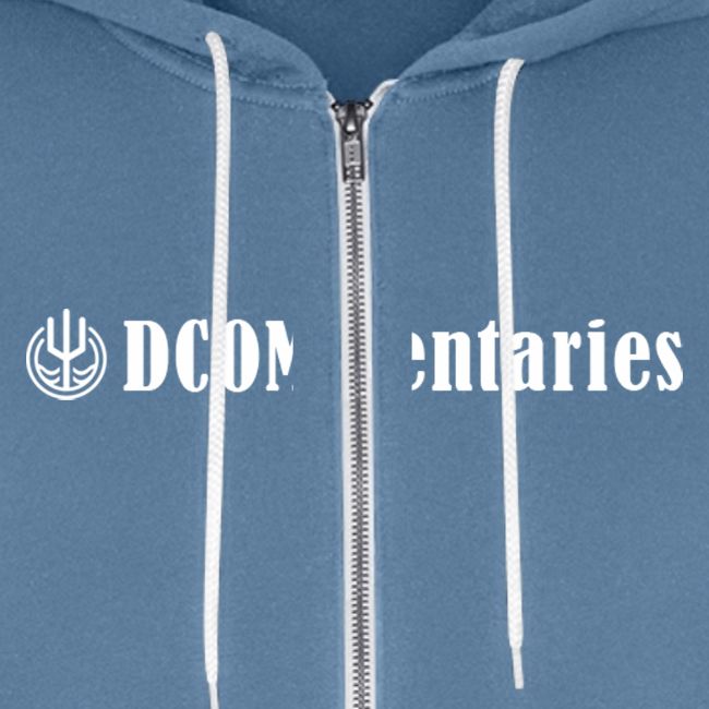 DCOMmentaries Logo