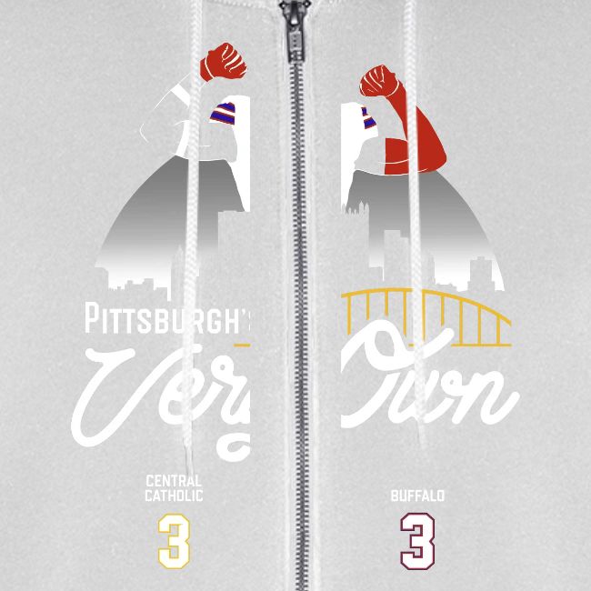 Pittsburgh's Very Own - DH3