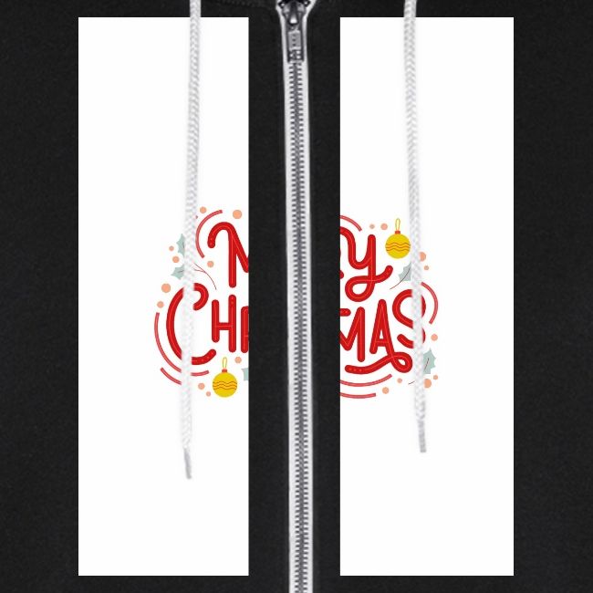 Merry Christmas white