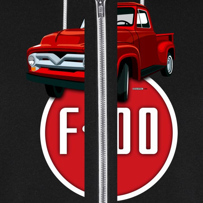 Second generation Ford F-100