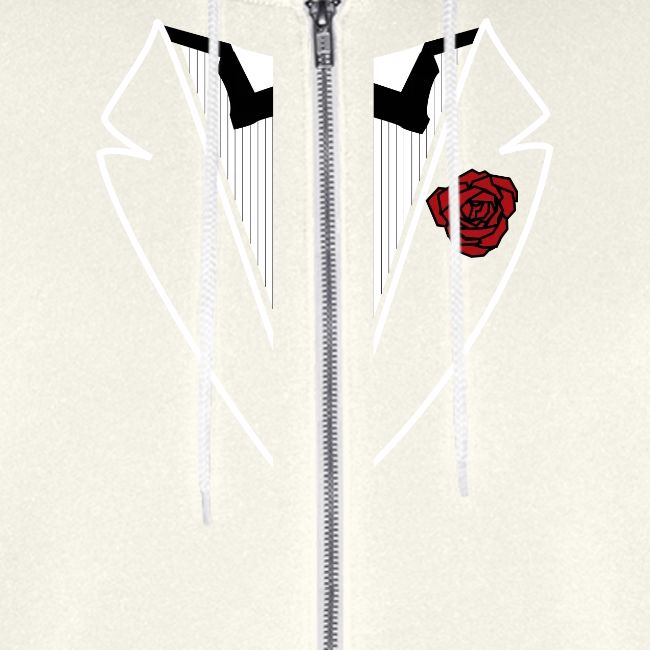 Tuxedo w/White Lapel