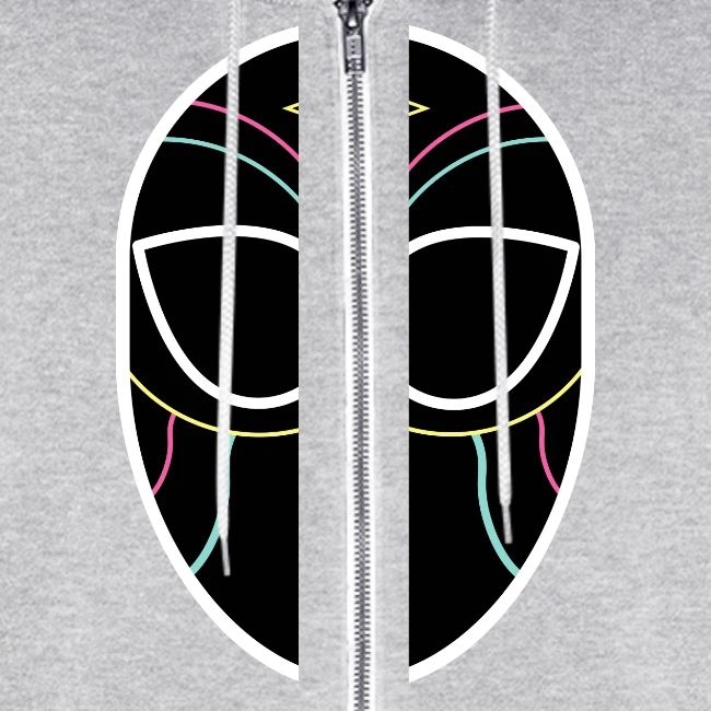 GI Lucha Logo Solid