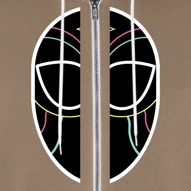 GI Lucha Logo Solid
