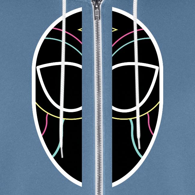 GI Lucha Logo Solid