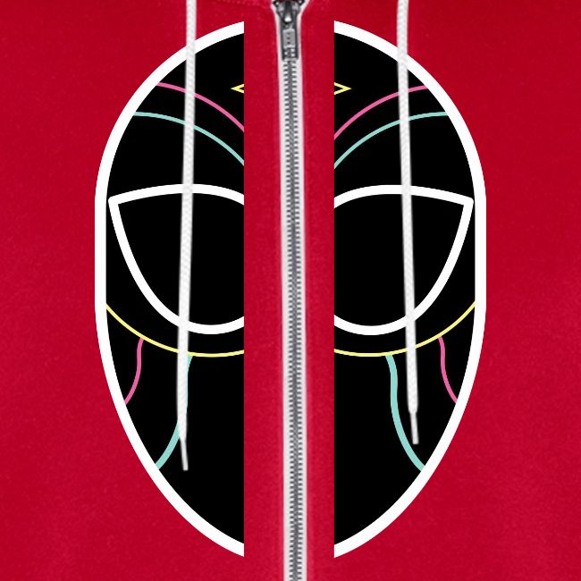 GI Lucha Logo Solid