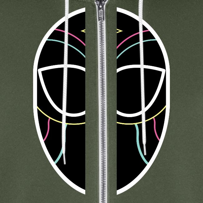 GI Lucha Logo Solid