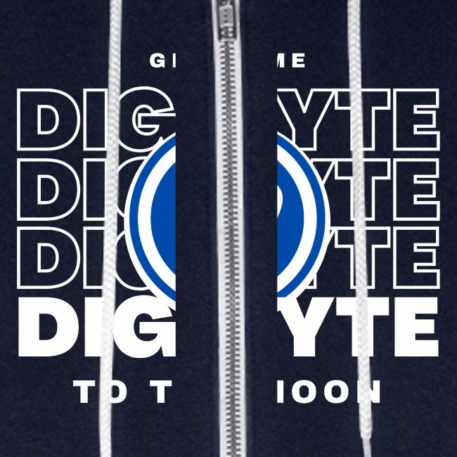 Digibyte. More secure, faster, forward thinking