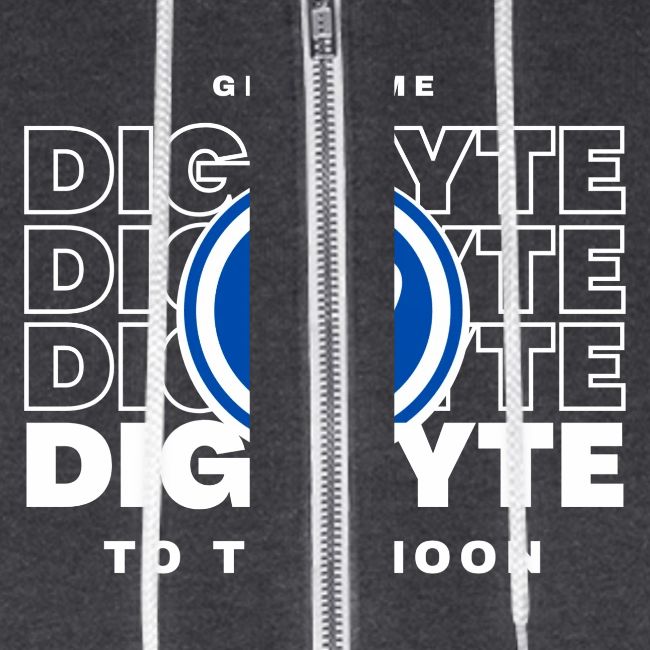 Digibyte. More secure, faster, forward thinking