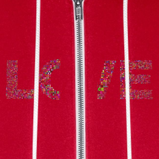 LOVE Peace Merchandise