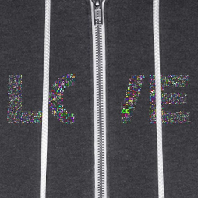 LOVE Peace Merchandise