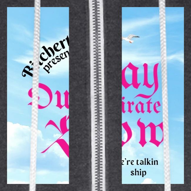 Our Gay Pirate Show - Sticker