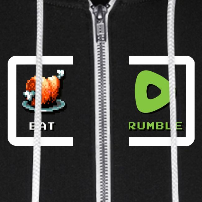 Eat Sleep Rumble merch