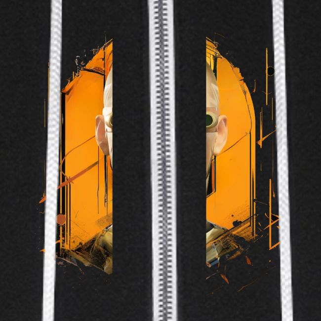 palnoch cyberpunk human head artwork