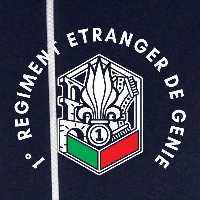 1er REG - Genie - Legion