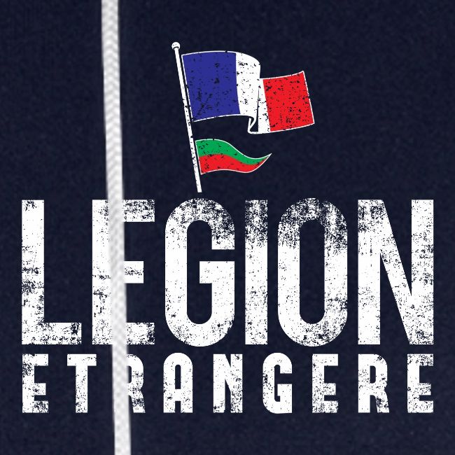 Legion Etrangere - Fanion