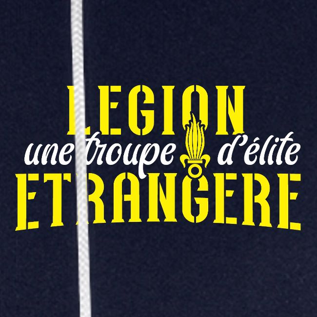 Legion - Troupe d'elite