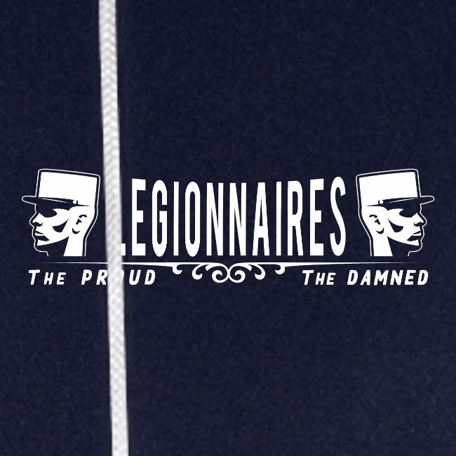 Legionnaires - Proud - Damned