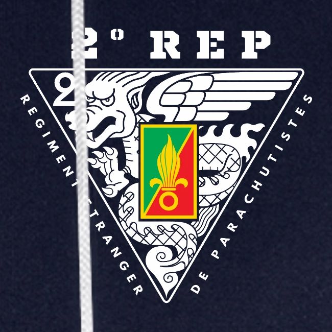 2e REP - 2 REP - Legion - Badge
