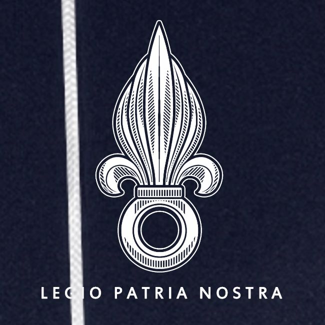 Grenade - Legio Patria Nostra