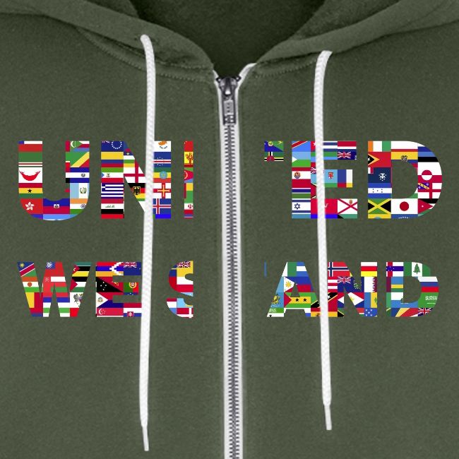 UNITED WE STAND