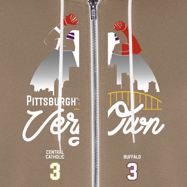 Pittsburgh's Very Own - DH3