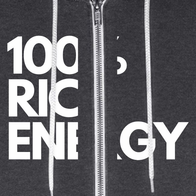 100 rich energy