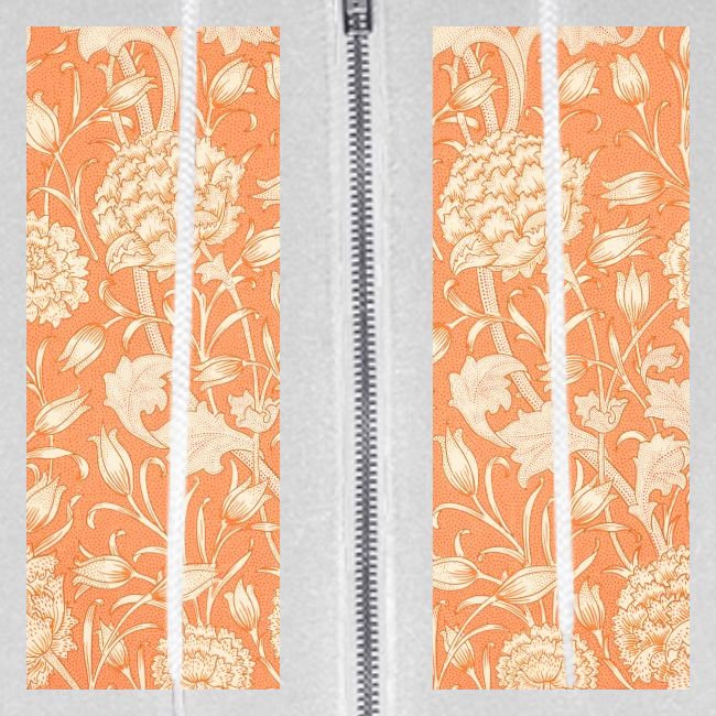 Vintage Wild Tulip Pattern