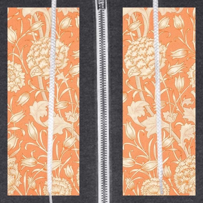 Vintage Wild Tulip Pattern