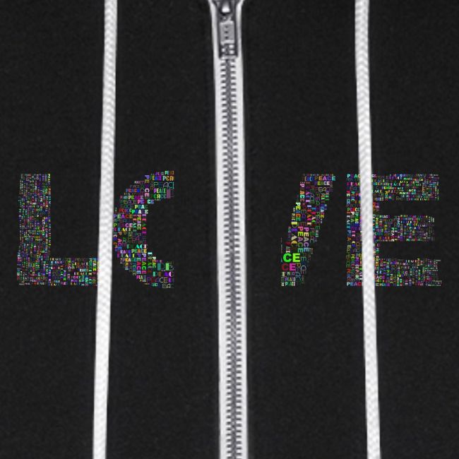 LOVE Peace Merchandise