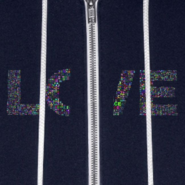 LOVE Peace Merchandise