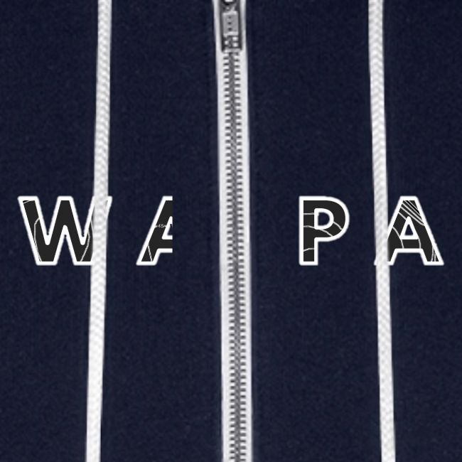 WALPA Bathymetric Contours