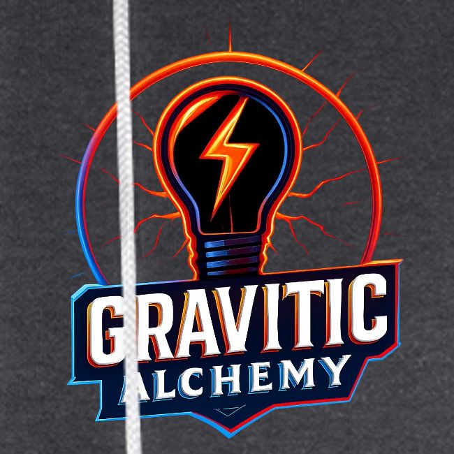 Gravitic Alchemy Logo