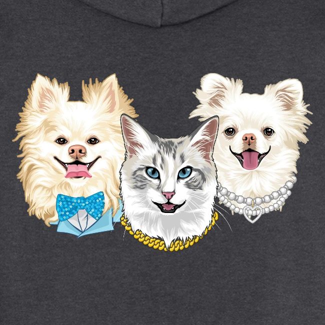 The Furry Kiddos