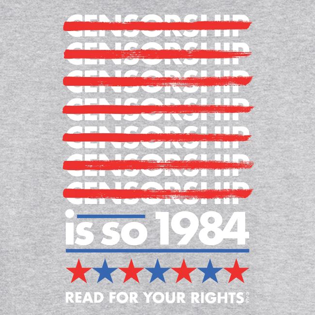Censorship Is So 1984