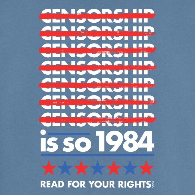 Censorship Is So 1984