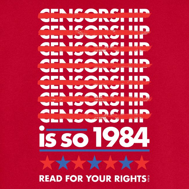 Censorship Is So 1984