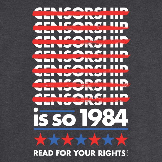 Censorship Is So 1984