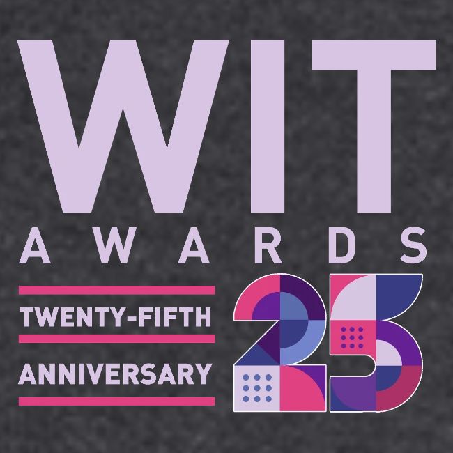WIT Awards 25th