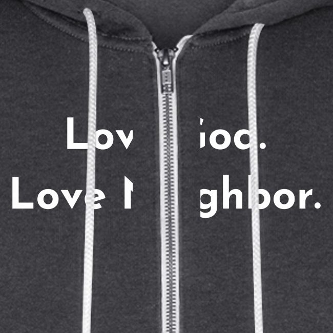 Love God. Love Neighbor 2.0