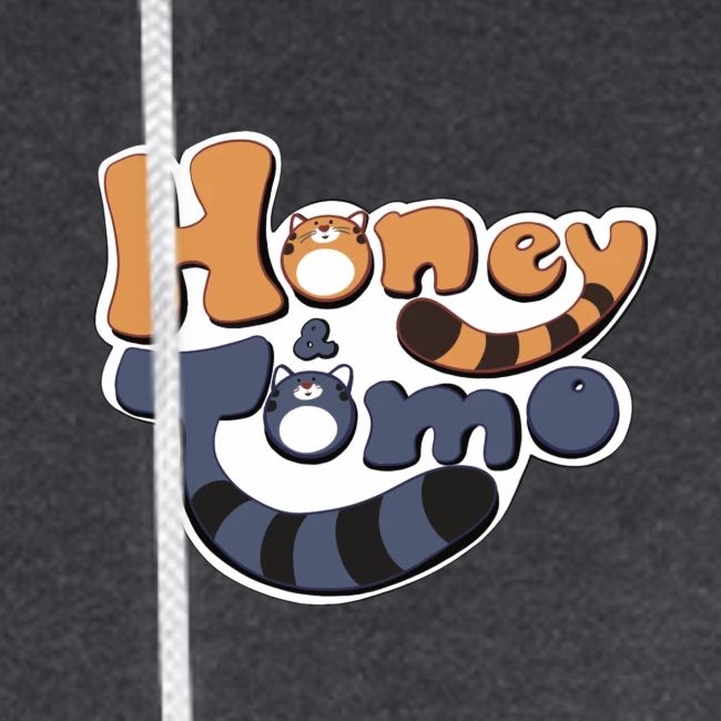 Honey and Tomo Logo