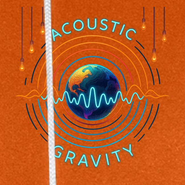 Acoustic Gravity Earth