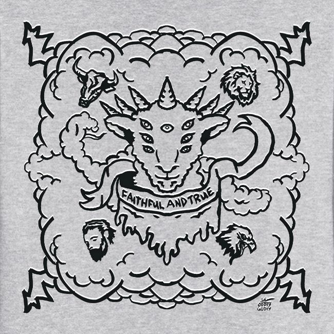 Black Revelation Lamb