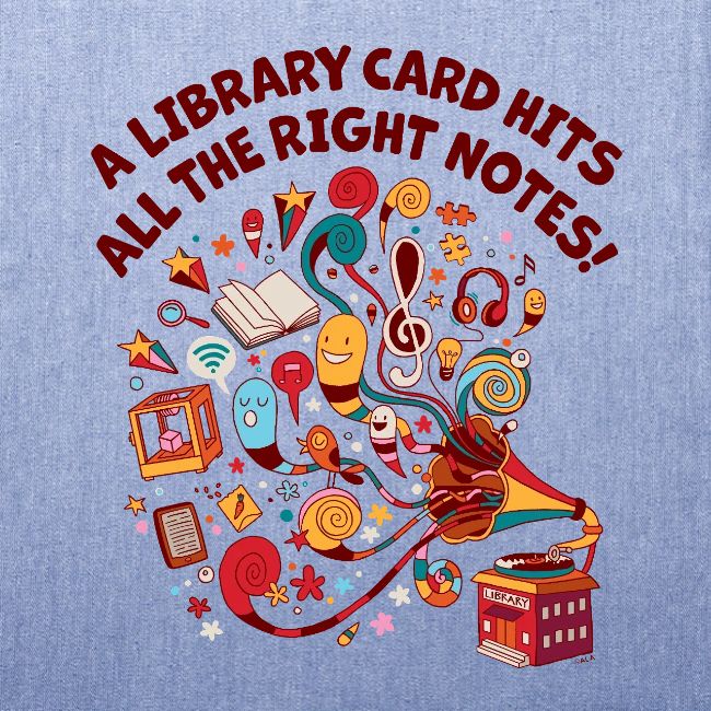 A Library Card Hits All the Right Notes