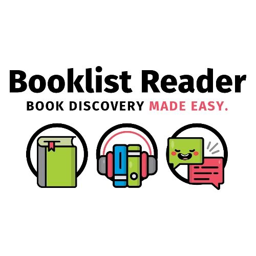 Booklist Reader: Book Discovery, Made Easy - Recycled Tote Bag