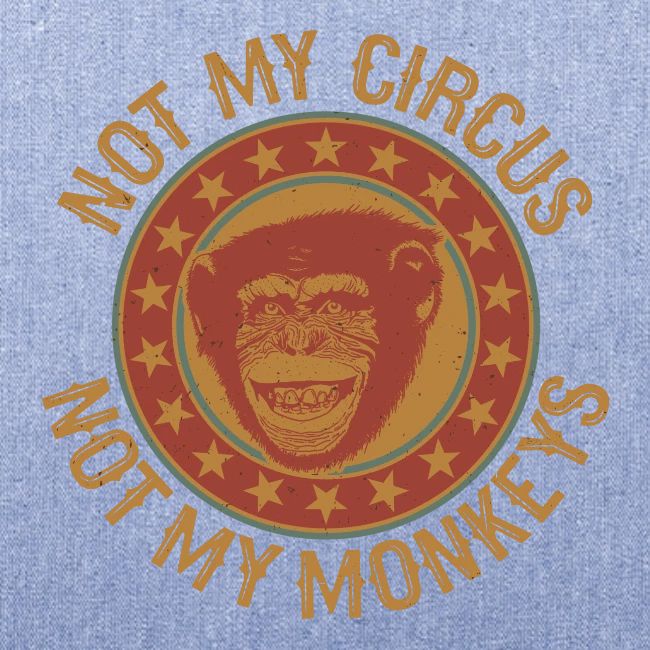 Not My Monkeys